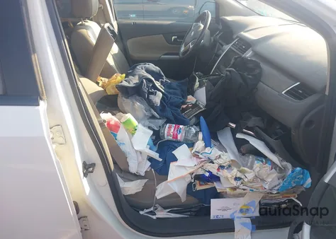 2013 Ford Edge Sel из США, поврежденный, VIN 2FMDK4JC3DBC77172